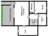 Grundriss: Untergeschoss